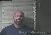 Mugshot of JOHNNY JEFFERSON CLIFTON booked in Lawrence County, Tennessee on May 11, 2026