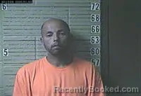 Mugshot of Stephen Ray Mann booked in Lawrence County, Tennessee on September 7, 2026