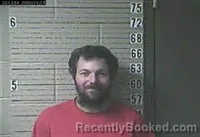 Mugshot of CURTIS JOHN LUNA booked in Lawrence County, Tennessee on May 10, 2026