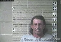 Mugshot of Barry Don Englett