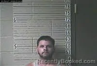 Mugshot of FORREST DALE BERRY booked in Lawrence County, Tennessee on July 10, 2026