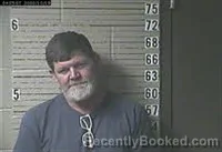 Mugshot of MICHAEL ONEAL BECK booked in Lawrence County, Tennessee on May 9, 2026