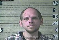 Mugshot of Andrew Michael Schuelke booked in Lawrence County, Tennessee on July 30, 2026