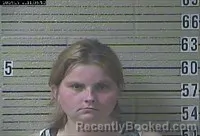 Mugshot of CHERYL DELORIS DANIELS booked in Lawrence County, Tennessee on June 3, 2026