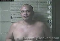 Mugshot of Seth Thomas Clark booked in Lawrence County, Tennessee on September 11, 2026