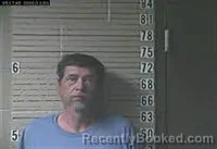 Mugshot of RUSSELL GREGORY GIBBS booked in Lawrence County, Tennessee on June 21, 2026