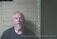 Mugshot of ROLAND SUNDANCE RUSSELL booked in Lawrence County, Tennessee on April 29, 2026