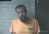 Mugshot of BRIAN EUGENE SMITH booked in Lawrence County, Tennessee on April 29, 2026