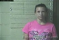 Mugshot of Renea Ann Seeback booked in Lawrence County, Tennessee on July 30, 2026