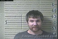 Mugshot of Matthew Lewis Belew booked in Lawrence County, Tennessee on September 2, 2026