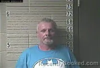 Mugshot of FREEMAN LAMAR TREAT booked in Lawrence County, Tennessee on June 2, 2026