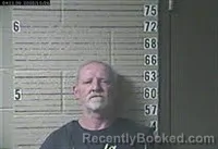 Mugshot of JEFFREY GENE CROWELL booked in Lawrence County, Tennessee on May 16, 2026