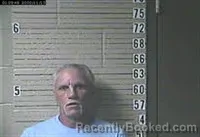 Mugshot of DAVID JOHN LUDEKING booked in Lawrence County, Tennessee on June 3, 2026