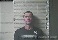 Mugshot of ANDERSON GLENN MARTIN booked in Lawrence County, Tennessee on August 1, 2026