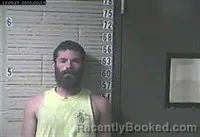 Mugshot of JAMES DYLAN COLLIER booked in Lawrence County, Tennessee on June 20, 2026