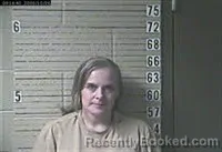 Mugshot of HEATHER NICOLE PRINCE booked in Lawrence County, Tennessee on May 16, 2026