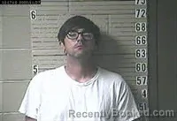 Mugshot of TRENTON SCOTT VOGEL booked in Lawrence County, Tennessee on June 17, 2026