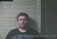 Mugshot of JONATHON PAIGE TUCKER booked in Lawrence County, Tennessee on June 23, 2026