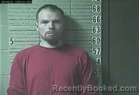 Mugshot of Jonathon Lee Casteel
