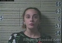 Mugshot of Rachel Noel Hilton-Wright