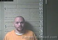 Mugshot of AARON TYLER FLATT booked in Lawrence County, Tennessee on April 23, 2026