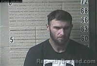 Mugshot of JOSHUA ALLEN MEADORS booked in Lawrence County, Tennessee on June 24, 2026