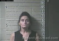 Mugshot of JENNIFER ROSE BYRD booked in Lawrence County, Tennessee on May 25, 2026