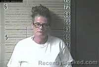 Mugshot of AMANDA SUE BAUER booked in Lawrence County, Tennessee on April 30, 2026