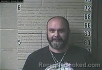 Mugshot of DARYL BOEHMER booked in Lawrence County, Tennessee on July 31, 2026