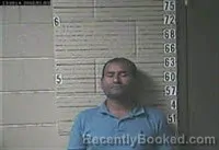 Mugshot of Dhirajkumar Bholabhai Patel booked in Lawrence County, Tennessee on August 20, 2026