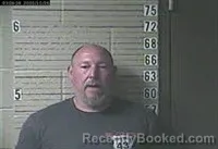 Mugshot of LARRY BURT SEXTON booked in Lawrence County, Tennessee on May 20, 2026