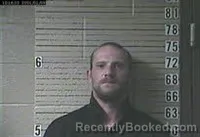 Mugshot of Craig Allen Hubbard booked in Lawrence County, Tennessee on July 30, 2026