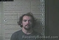 Mugshot of Tony Dartanian Lang booked in Lawrence County, Tennessee on September 25, 2026
