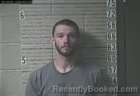 Mugshot of James Ethan Wallace booked in Lawrence County, Tennessee on September 10, 2026