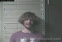 Mugshot of TRENT RAY MASH booked in Lawrence County, Tennessee on May 4, 2026