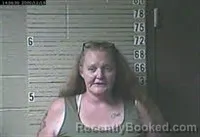 Mugshot of JENNIFER ANN WHITE booked in Lawrence County, Tennessee on July 9, 2026
