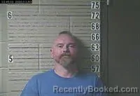 Mugshot of DANIEL RAY PRINCE booked in Lawrence County, Tennessee on June 23, 2026