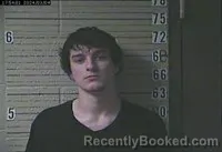 Mugshot of DAWSON BRALY SIAS booked in Lawrence County, Tennessee on July 13, 2026