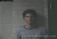 Mugshot of Damion De'shawn Smith booked in Lawrence County, Tennessee on September 28, 2026