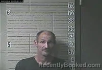 Mugshot of MICHAEL HUBERT BREWER booked in Lawrence County, Tennessee on June 3, 2026
