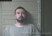 Mugshot of Jake Richard Brewer booked in Lawrence County, Tennessee on August 6, 2026