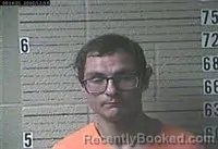 Mugshot of JAMES WILLIAM MILLER booked in Lawrence County, Tennessee on July 6, 2026