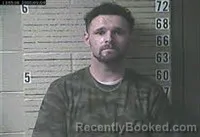 Mugshot of Billy Tanner Wesson