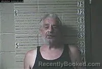 Mugshot of Michael Shawn James booked in Lawrence County, Tennessee on September 3, 2026