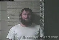 Mugshot of Brandon Dewayne Dale booked in Lawrence County, Tennessee on October 2, 2026