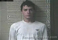 Mugshot of Markell Trayvon Bentley booked in Lawrence County, Tennessee on September 26, 2026