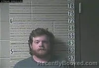 Mugshot of DILLON COLE JACOBS booked in Lawrence County, Tennessee on July 10, 2026