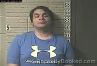 Mugshot of MASON ANDREW LUNA booked in Lawrence County, Tennessee on May 25, 2026