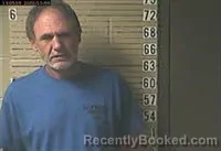 Mugshot of GREGORY SCOTT STONE booked in Lawrence County, Tennessee on April 29, 2026