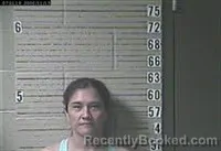 Mugshot of BARBARA LONETTE CATES booked in Lawrence County, Tennessee on June 3, 2026